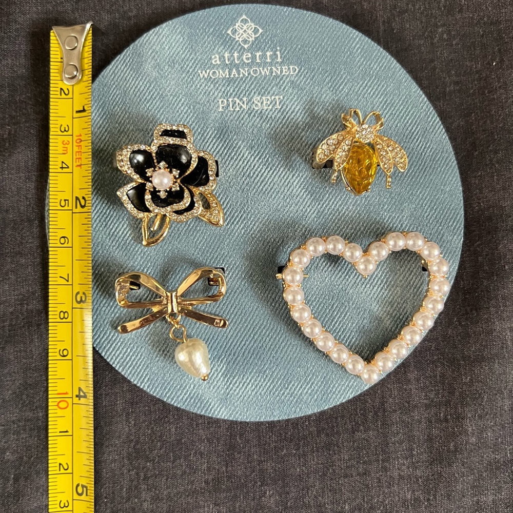 ATTERRI Pin Set - Picture 2 of 3
